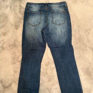 STS BLUE Ellie High Rise Ankle Jeans